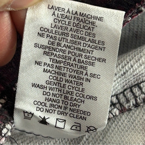 Joie Chic Floral Long Sleeve Shirt Size XL - Picture 8 of 9